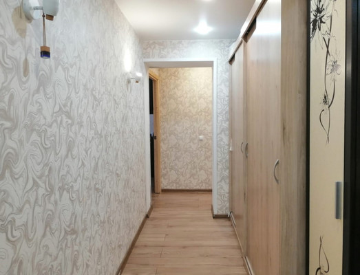 Продам трехкомнатную (3-комн.) квартиру, Кооперативная ул, 70, Переславль-Залесский г