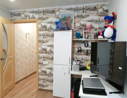 Продам трехкомнатную (3-комн.) квартиру, Кооперативная ул, 70, Переславль-Залесский г