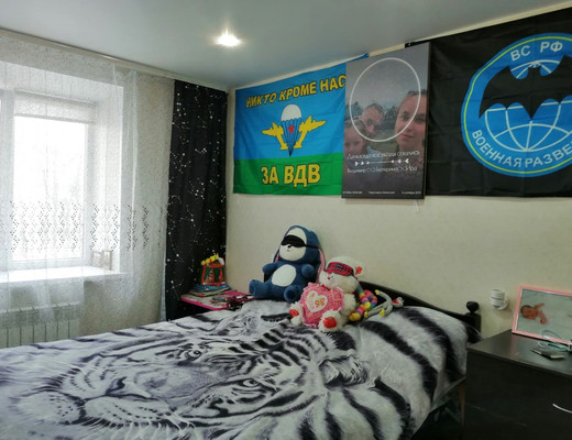 Продам трехкомнатную (3-комн.) квартиру, Кооперативная ул, 70, Переславль-Залесский г