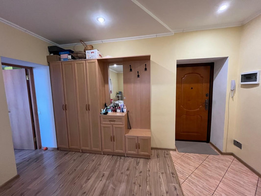 Продам однокомнатную (1-комн.) квартиру, Лунная (Западный мкр.) ул, 5, Домодедово г