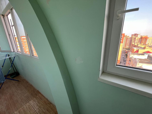 Продам однокомнатную (1-комн.) квартиру, Лунная (Западный мкр.) ул, 5, Домодедово г