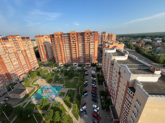 Продам однокомнатную (1-комн.) квартиру, Лунная (Западный мкр.) ул, 5, Домодедово г