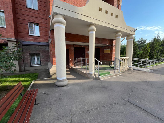Продам однокомнатную (1-комн.) квартиру, Лунная (Западный мкр.) ул, 5, Домодедово г