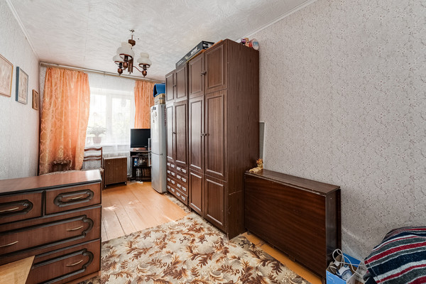 Продам двухкомнатную (2-комн.) квартиру, Южный гск, 4, Зарайск г