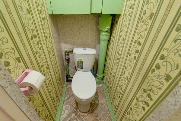 Продам двухкомнатную (2-комн.) квартиру, Южный гск, 4, Зарайск г