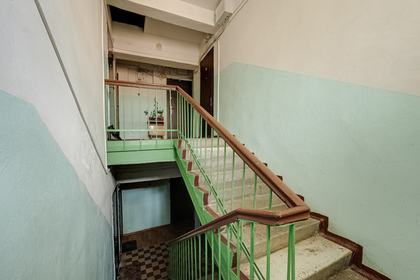 Продам двухкомнатную (2-комн.) квартиру, Южный гск, 4, Зарайск г