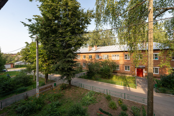 Продам двухкомнатную (2-комн.) квартиру, Южный гск, 4, Зарайск г