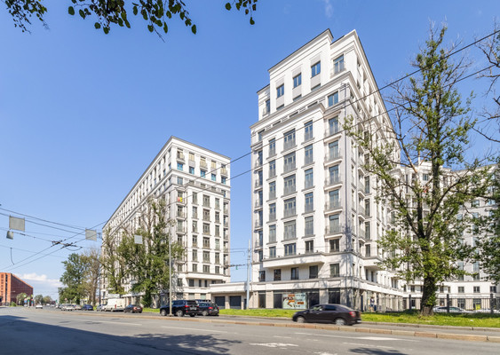 Продам однокомнатную (1-комн.) квартиру, Благодатная ул, 50, Санкт-Петербург г