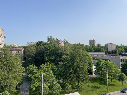Продам однокомнатную (1-комн.) квартиру, Светлановский пр-кт, 12к1, Санкт-Петербург г