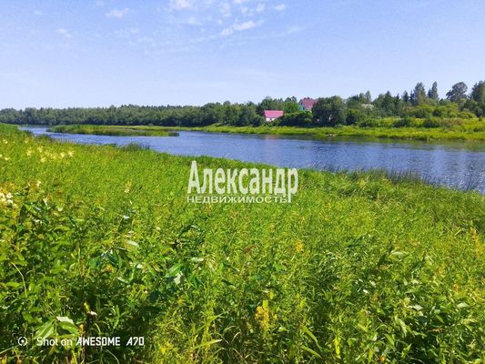 Продам участок 15 соток, ЛПХ, Набережная ул, 34, Колчаново с, 120 км от города