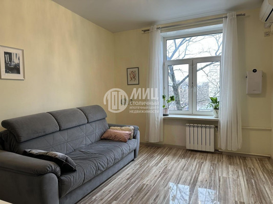 Продам трехкомнатную (3-комн.) квартиру, Бойцовая ул, 18к4, Москва г