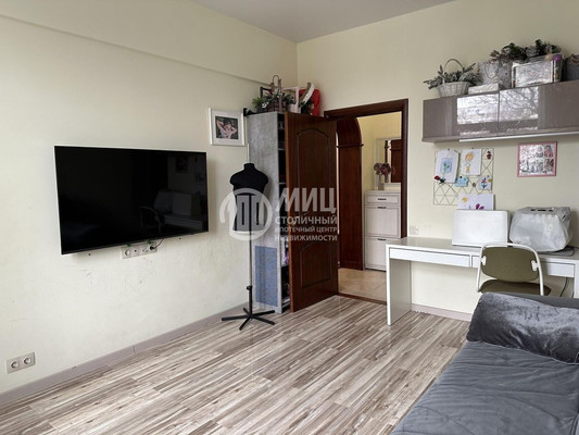 Продам трехкомнатную (3-комн.) квартиру, Бойцовая ул, 18к4, Москва г