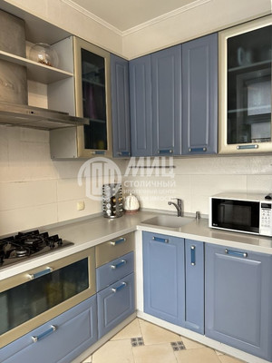 Продам трехкомнатную (3-комн.) квартиру, Бойцовая ул, 18к4, Москва г