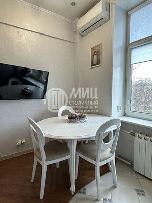 Продам трехкомнатную (3-комн.) квартиру, Бойцовая ул, 18к4, Москва г