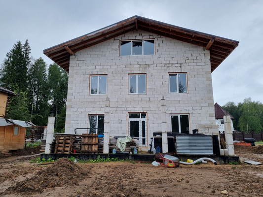 Продам коттедж, Ажурная (дачной застройки Кружева кв-л) ул, 10, Овсянниково д, 0 км от города