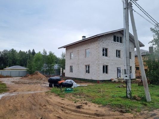 Продам коттедж, Ажурная (дачной застройки Кружева кв-л) ул, 10, Овсянниково д, 0 км от города