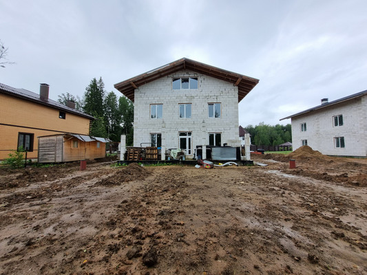 Продам коттедж, Ажурная (дачной застройки Кружева кв-л) ул, 10, Овсянниково д, 0 км от города
