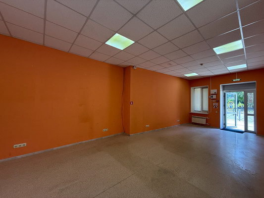 Продам торговое помещение 45,2 м2, Ленина б-р, 16, Симферополь г