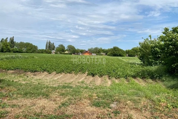 Продам участок 7 соток, ИЖС, Буденного ул, Ананьевский х, 0 км от города