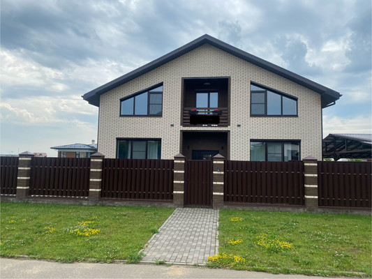 Продам дом, 2-я Скворцовая ул, 43, Клоково д, 0 км от города