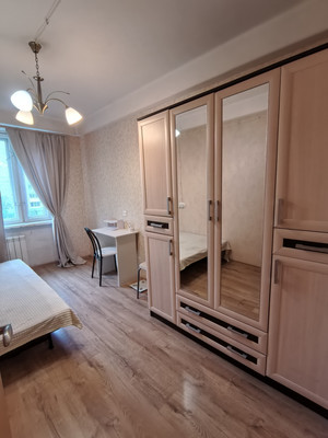 Сдам двухкомнатную (2-комн.) квартиру, Асафьева ул, 12к1, Санкт-Петербург г