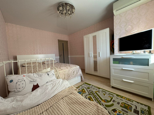 Продам однокомнатную (1-комн.) квартиру, Евдокимова ул, 35и, Ростов-на-Дону г