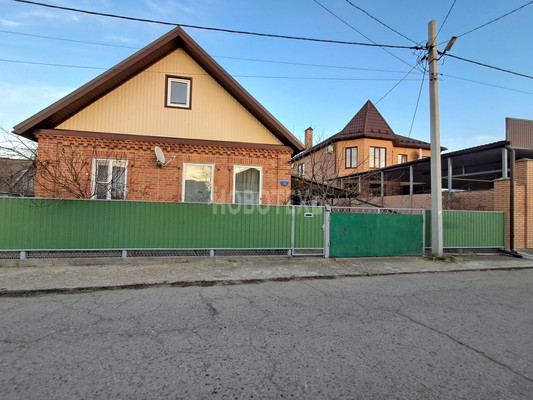 Продам дом, Иркутской Дивизии ул, 86, Горячий Ключ г, 0 км от города