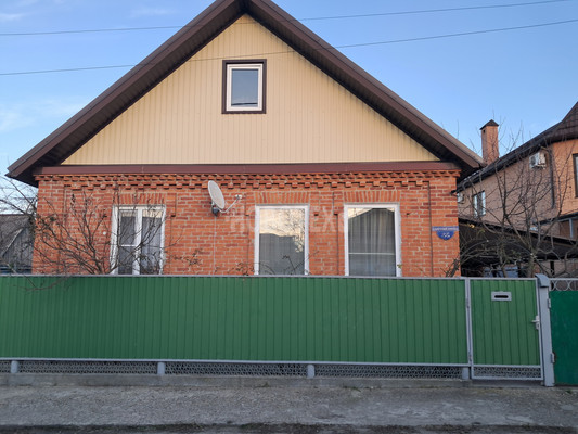Продам дом, Иркутской Дивизии ул, 86, Горячий Ключ г, 0 км от города