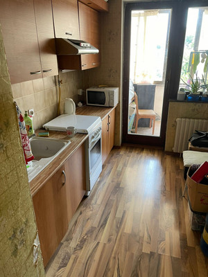 Продам однокомнатную (1-комн.) квартиру, Горная ул, 8, Агой с