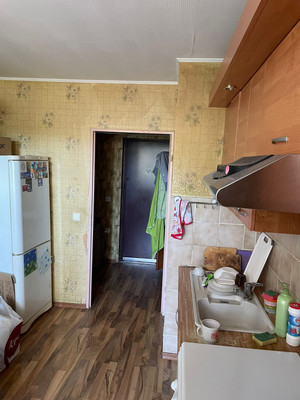 Продам однокомнатную (1-комн.) квартиру, Горная ул, 8, Агой с