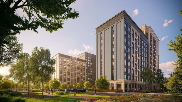 Продам однокомнатную (1-комн.) квартиру (долевое), Шолохова пр-кт, 23/1, Ростов-на-Дону г