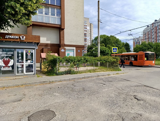Продам коммерческое помещение 12 м2, Батальная ул, 5, Калининград г