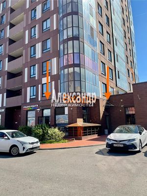Сдам торговое помещение 144,8 м2, Чайная ул, 2, Бугры п