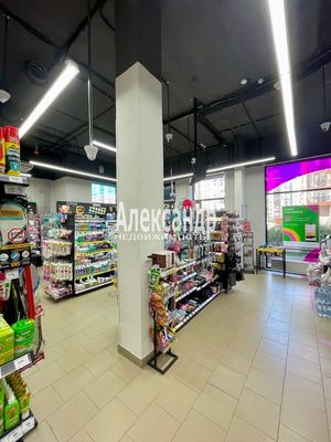 Сдам торговое помещение 144,8 м2, Чайная ул, 2, Бугры п
