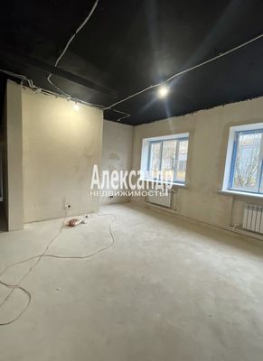 Сдам офисное помещение 250 м2, Жданова ул, 4, Стеклянный п