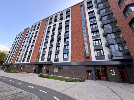 Продам однокомнатную (1-комн.) квартиру, Николая Ершова ул, 65В, Казань г