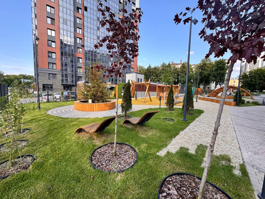 Продам однокомнатную (1-комн.) квартиру, Николая Ершова ул, 65В, Казань г