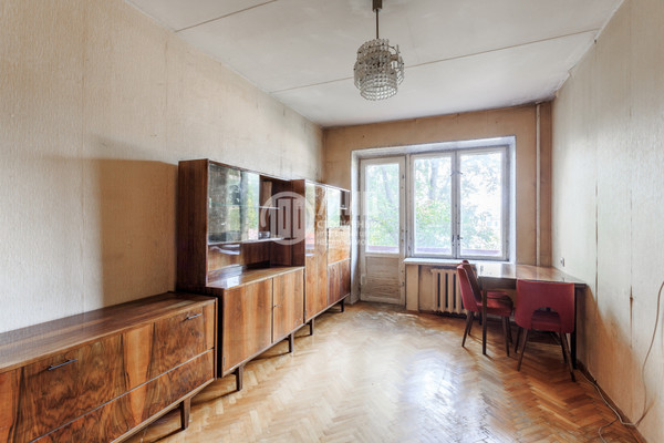 Продам однокомнатную (1-комн.) квартиру, Елизаветинский пер, 6, Москва г
