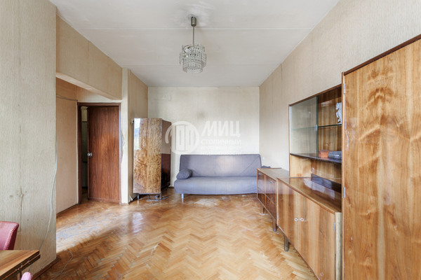 Продам однокомнатную (1-комн.) квартиру, Елизаветинский пер, 6, Москва г