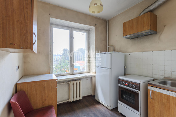 Продам однокомнатную (1-комн.) квартиру, Елизаветинский пер, 6, Москва г