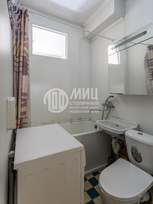 Продам однокомнатную (1-комн.) квартиру, Елизаветинский пер, 6, Москва г