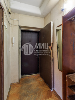 Продам однокомнатную (1-комн.) квартиру, Елизаветинский пер, 6, Москва г
