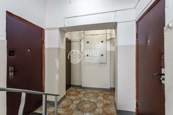Продам однокомнатную (1-комн.) квартиру, Елизаветинский пер, 6, Москва г