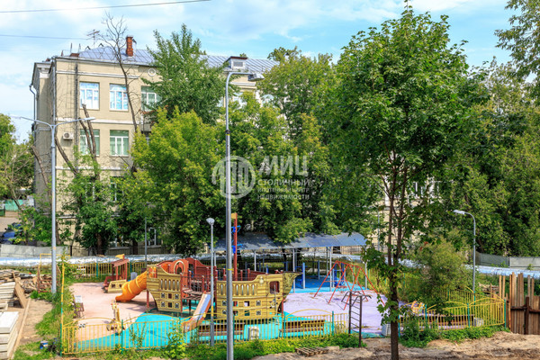 Продам однокомнатную (1-комн.) квартиру, Елизаветинский пер, 6, Москва г