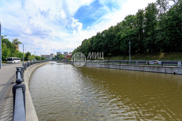 Продам однокомнатную (1-комн.) квартиру, Елизаветинский пер, 6, Москва г