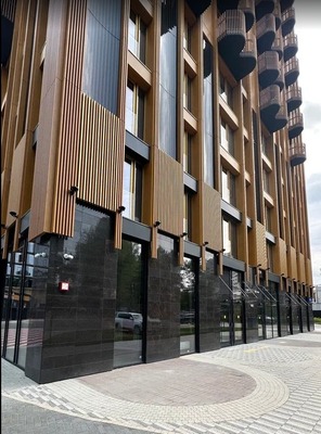 Сдам коммерческое помещение 45,2 м2, Сельскохозяйственная ул, 26к1, Москва г