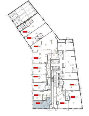 Сдам коммерческое помещение 45,2 м2, Сельскохозяйственная ул, 26к1, Москва г