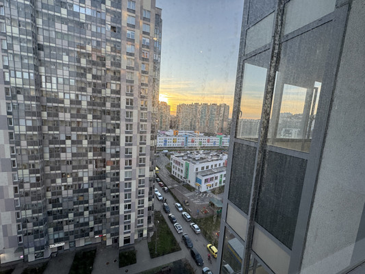 Продам однокомнатную (1-комн.) квартиру, Столичная ул, 11к2, Кудрово г