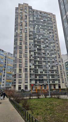 Продам однокомнатную (1-комн.) квартиру, Столичная ул, 11к2, Кудрово г