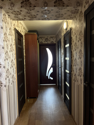 Продам трехкомнатную (3-комн.) квартиру, Пролетарская/Жемчужная ул, 4/35, Пенза г